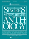 Singer's Musical Theatre Anthology: Duets Volume 4 Vocal Book & Audio-Online