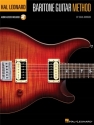 Chad Johnson, Hal Leonard Baritone Guitar Method Gitarre Buch + Online-Audio