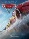 HL00242528 Pixar's Cars 3 songbook piano/vocal/guitar