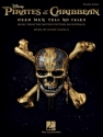 Geoff Zanelli, Pirates Of The Caribbean - Dead Men Tell No Tales Klavier Buch