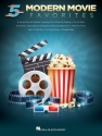Modern Movie Favorites Klavier Buch