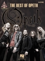 The Best of Opeth - 2nd Edition for guitar/tab (+lyrics)
