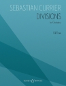 Divisions for orchestra score