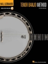 Hal Leonard Tenor Banjo Method (+Online Audio) for tenor banjo
