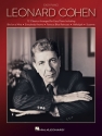 Leonard Cohen: for easy piano (with lyrics and chords)