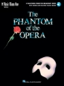 The Phantom of the Opera (+Online Audio Access) songbook piano/vocal/guitar