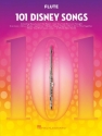 101 Disney Songs: for flute