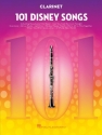 101 Disney Songs: for clarinet