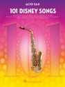 101 Disney Songs: for alto saxophone