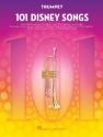 101 Disney Songs: for trumpet