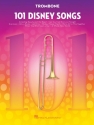 101 Disney Songs: for trombone