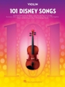 101 Disney Songs: for violin