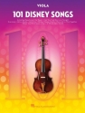 101 Disney Songs: for viola