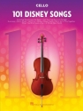 101 Disney Songs: for cello