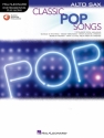 Classic Pop Songs (+Online Audio Access): for alto saxophone