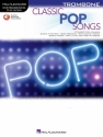 Classic Pop Songs (+Online Audio Access): for trombone