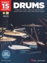 First 15 Lessons (+Audio +Video Online Access) for drum set