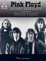 Pink Floyd: Guitar Anthology for guitar/tab (+lyrics) Songbook
