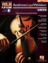 Andrew Lloyd Webber Hits (+Online Audio Access): for violin violin playalong vol.71