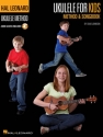 Ukulele for Kids - Method and Songbook (+Audio Online) for ukulele