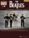 HL00244968 Deluxe Guitar Playalong vol.4 - The Beatles (+Online Audio for guitar/tab