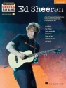 Deluxe Guitar Playalong vol.9 - Ed Sheeran (+Audio Access): songbook vocal/guitar/tab