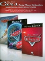 Cars - easy piano Collection: for easy piano (with lyrics and chords)