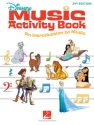 HL00248769 Disney Music Activity Book for voice/c-instrument