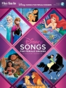 Disney Songs (+Online Audio Access) for female singers