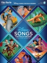 Disney Songs (+Online Audio Access) for male singers