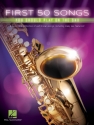 First 50 Songs You Should Play on the Sax for saxophone