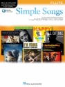 Simple Songs (+Online Audio Access): for flute