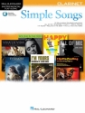 Simple Songs (+Online Audio Access): for clarinet