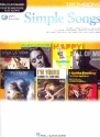 Simple Songs (+Online Audio) for trombone