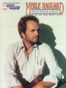 The New Merle Haggard Anthology Piano or Keyboard Buch