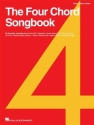 The 4 Chord Songbook: songbook piano/vocal/guitar