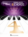 Songs with 4 Chords Piano Book