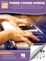 Three Chord Songs - Super Easy Songbook for piano