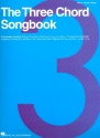 The three Chord Songbook songbook piano/vocal/guitar