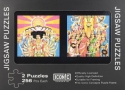 Jimi Hendrix - Axis: Bold As Love Jigsaw Puzzles  GAME-TOYS