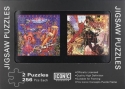 Santana - Supernatural Jigsaw Puzzles  GAME-TOYS