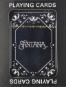 Santana Playing Cards  Spielkarten