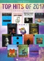 Top Hits of 2017: for easy piano (with lyrics and chords)