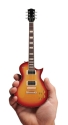 Classic Cherry Sunburst Electric Guitar  Wohnaccessoires