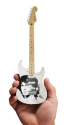 Jim Morrison Tribute Fender Stratocaster  Wohnaccessoires