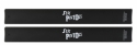 Sex Pistols - 2-Pack Slap Bands  Geschenk
