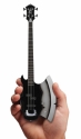 Kiss - Blade Bass Guitar  Wohnaccessoires