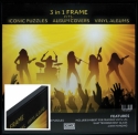 Iconic Concepts 3 in 1 Picture Frame  Wohnaccessoires
