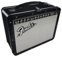Fender Black Tolex Lunch Box  Geschenk