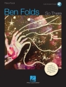HL00250595 Ben Folds: So there (+Online Audio Access) songbook piano/vocal/guitar